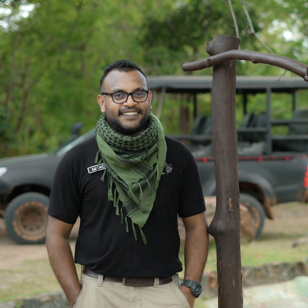 Marc Pramudith — Founder of Camp Leopard