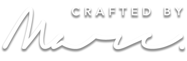 Crafted by Marc
